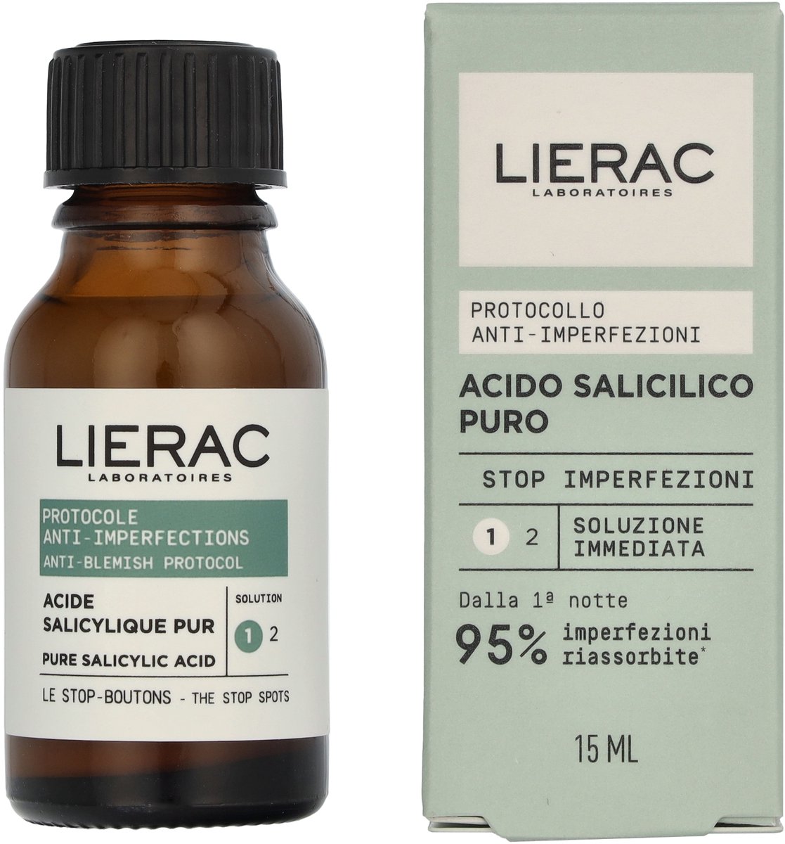 Lierac Protocole Anti-Pimple Concentrate 15 ml