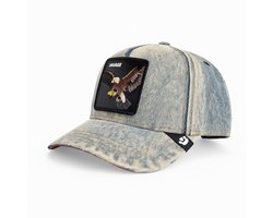 Goorin Bros. Frequent Flyer Heat Trucker cap - Camel
