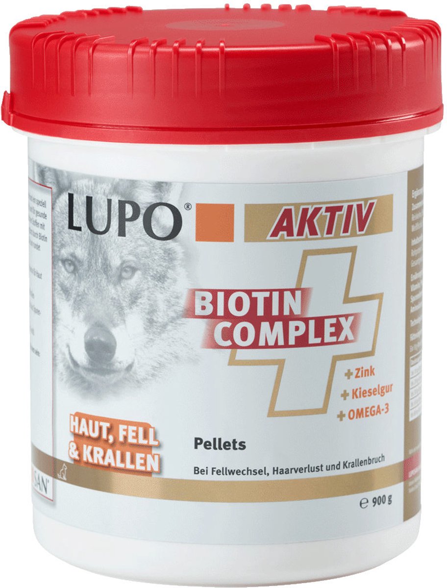 Lupo Aktiv Biotin Complex - 1300 g