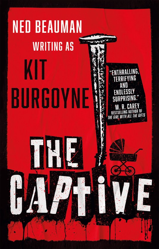 The Captive - cover
