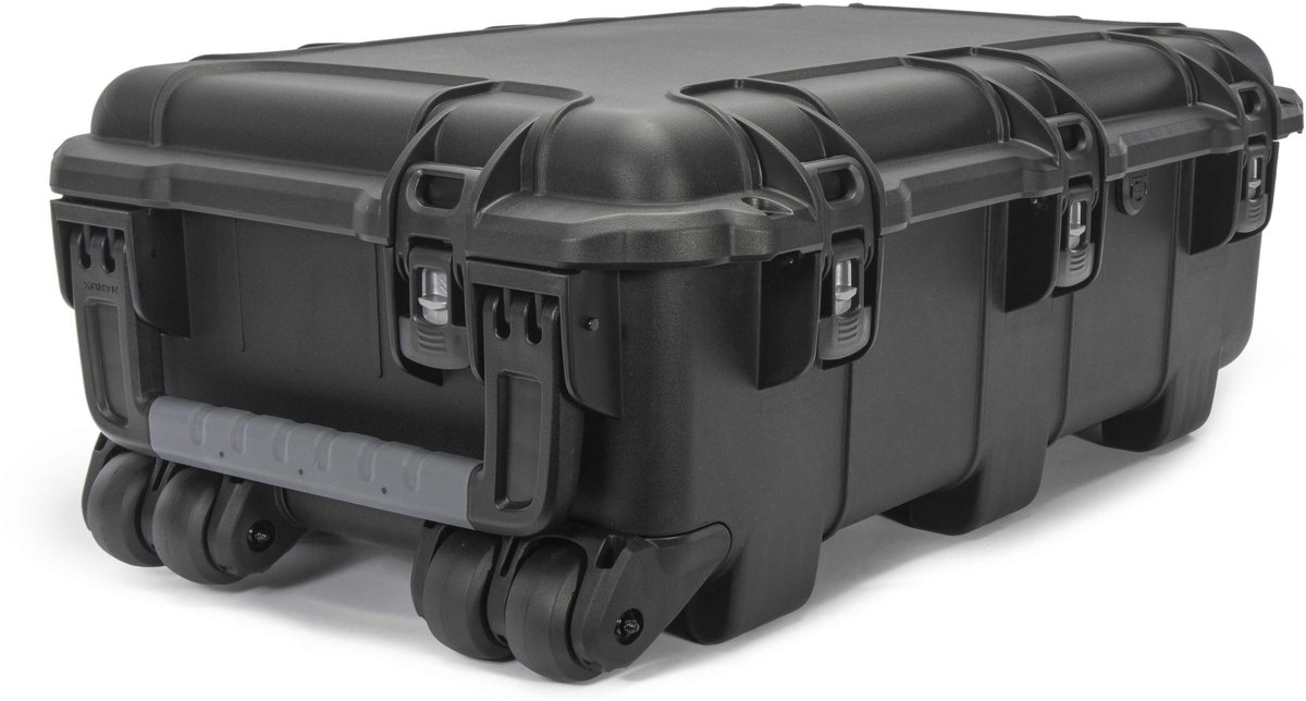 Nanuk 962 Pro Photo Kit case - Black - Waterdichte koffer