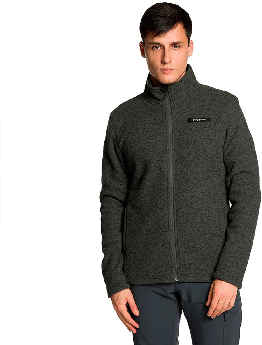 Trangoworld Auritz Jas Groen L Man