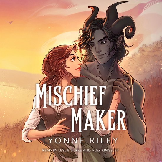 Mischief Maker - cover