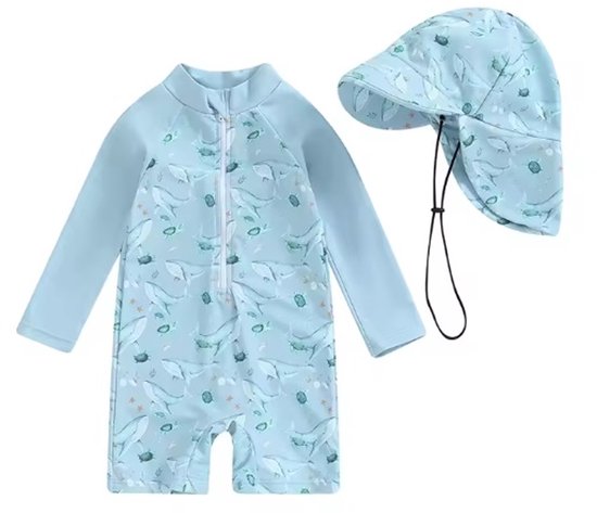 Paw Patrol Skye Everest - Meisjeszwempak Uit één Stuk, Eendelig Roze Zwempak 122 128