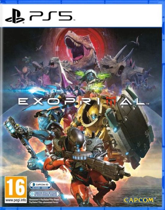 Exoprimal - PS5