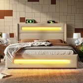 bed met opbergruimte 160x200 (2026) Bestsellers