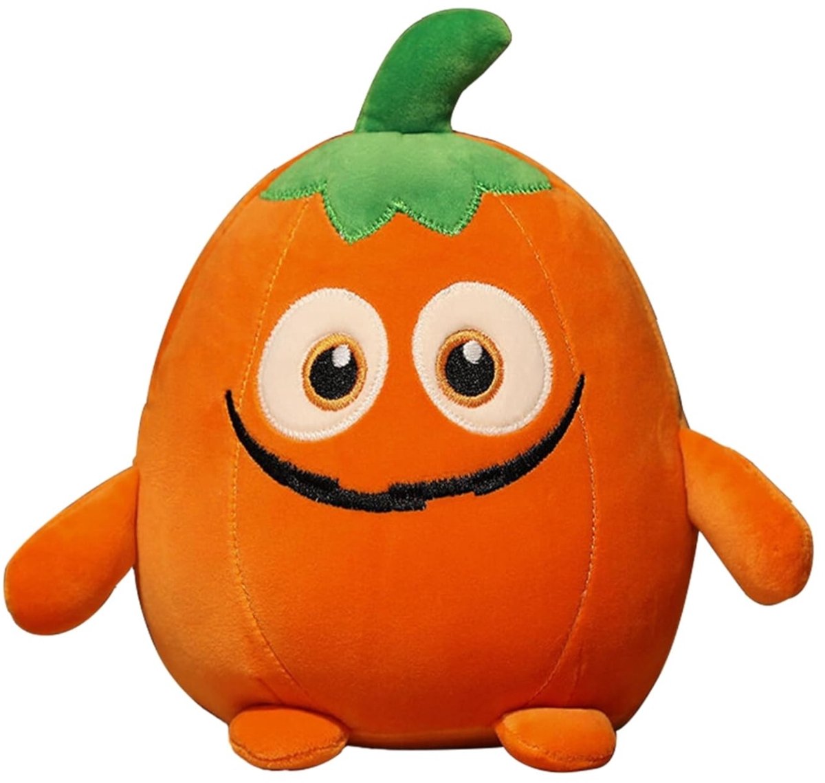 Partiële update Halloween pluche dier, 20 cm, knuffeldier, pluche pop, pluche poppen, Halloween, woondecoratie, feestcadeaus, vakantiecadeaus, pluche gevuld speelgoed voor kinderen