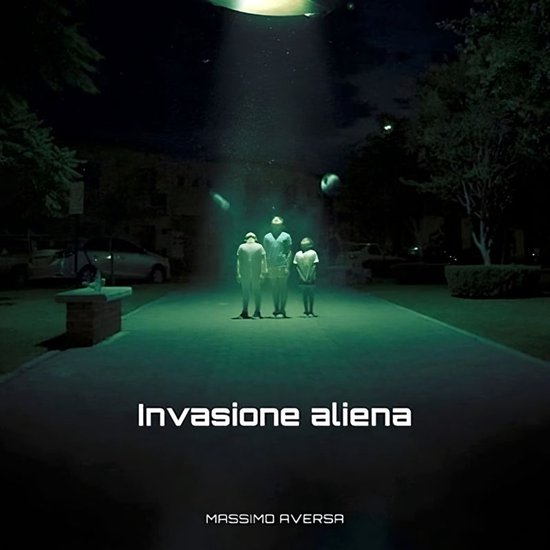 Invasione Aliena - cover