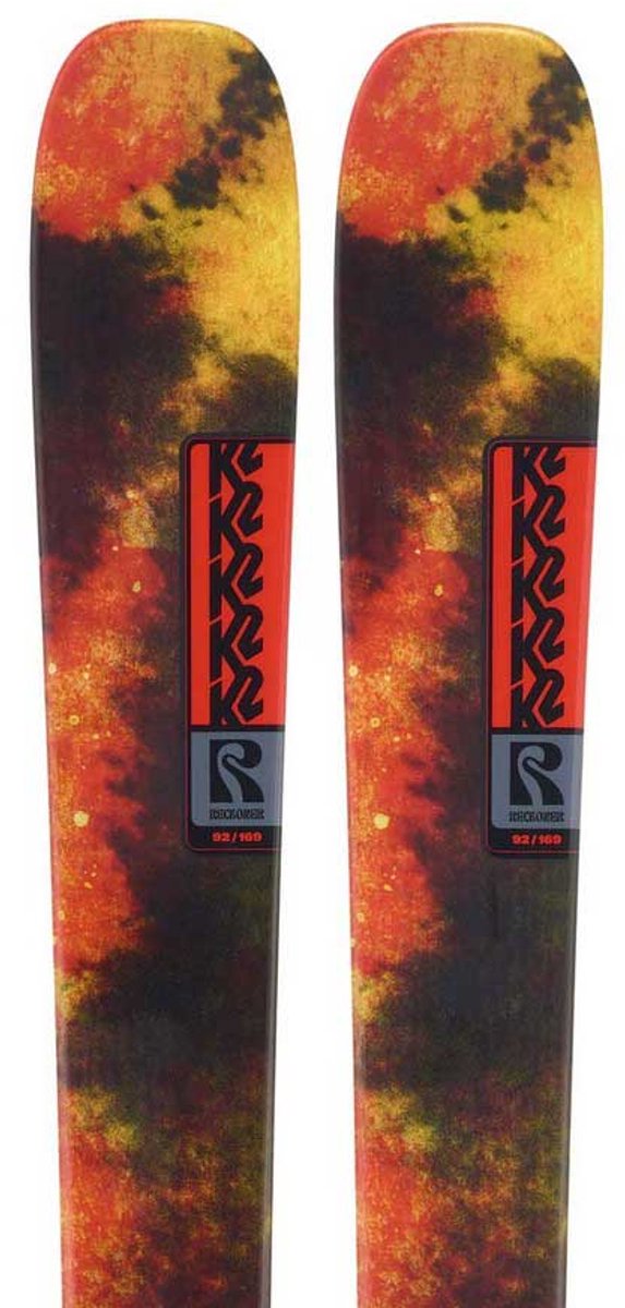 K2 Reckoner 92 Alpineski´s 179 Veelkleurig