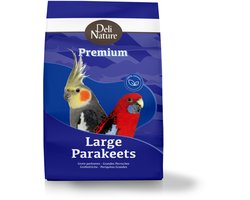 Premium Grote parkietenzaad 4KG