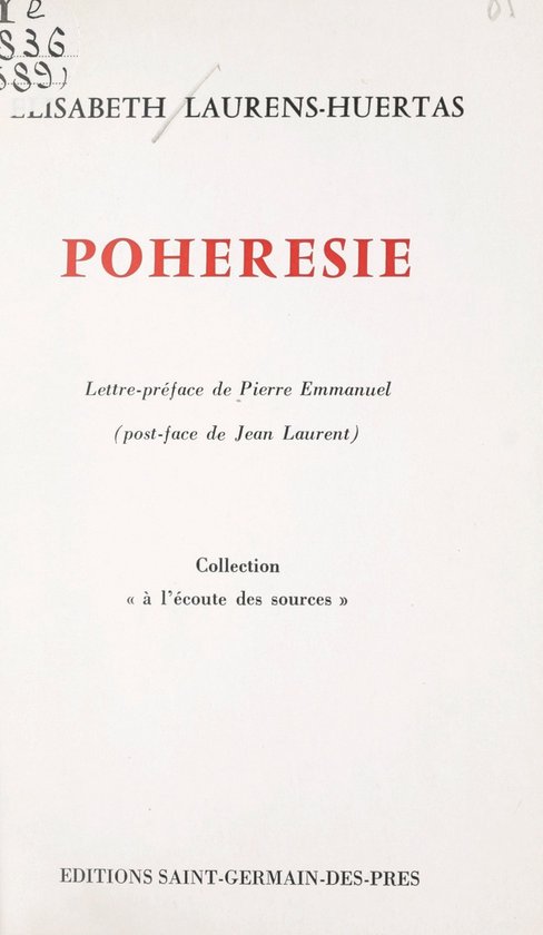Pohérésie