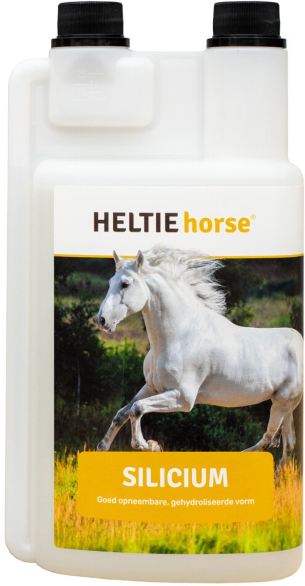 HELTIE horse Silicium - 1 liter