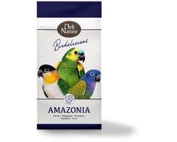 Deli Nature Birdelicious Papegaaien Amazonia - 750 gr