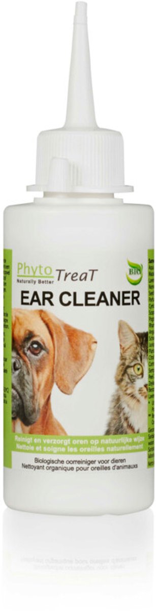 PhytoTreat Organic Ear Cleaner 100 ml