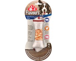 6x 8in1 Triple Flavour Bones M