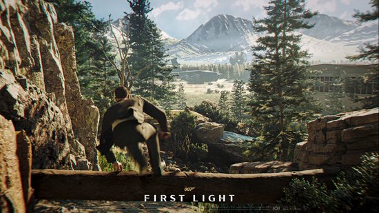 007 First Light - PS5