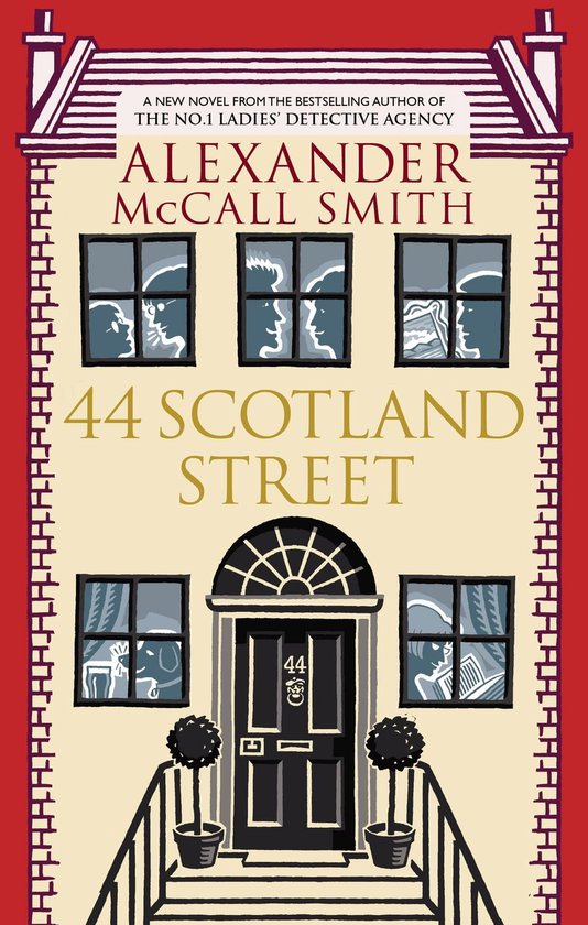 44 Scotland Street 1 - 44 Scotland Street - cover