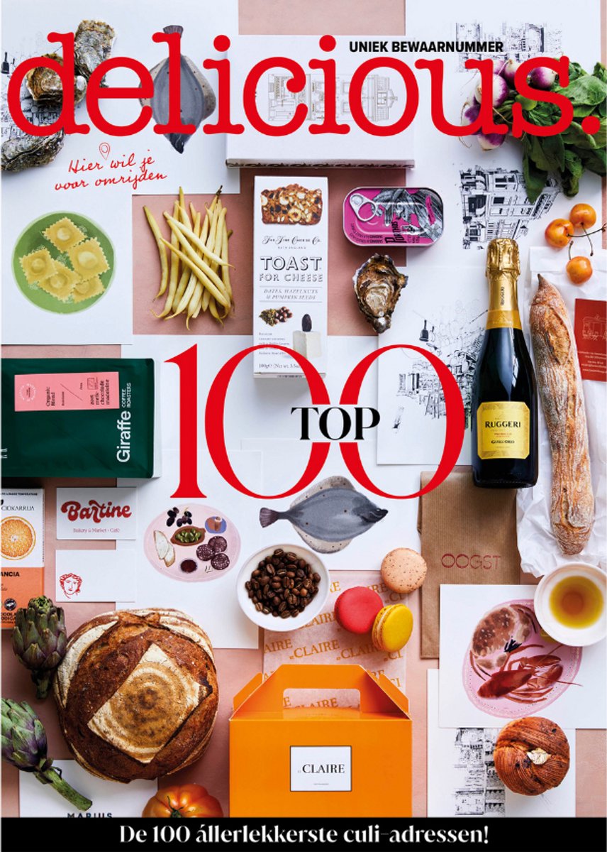 delicious.special edition – TOP 100