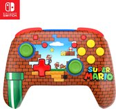 Turtle Beach Rematch Advanced - Bedrade/Draadloze Controller - Nintendo Switch/Nintendo Switch 2 - Super Mario