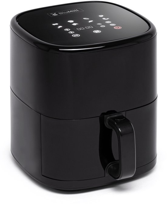 BluMill Digitale Airfryer