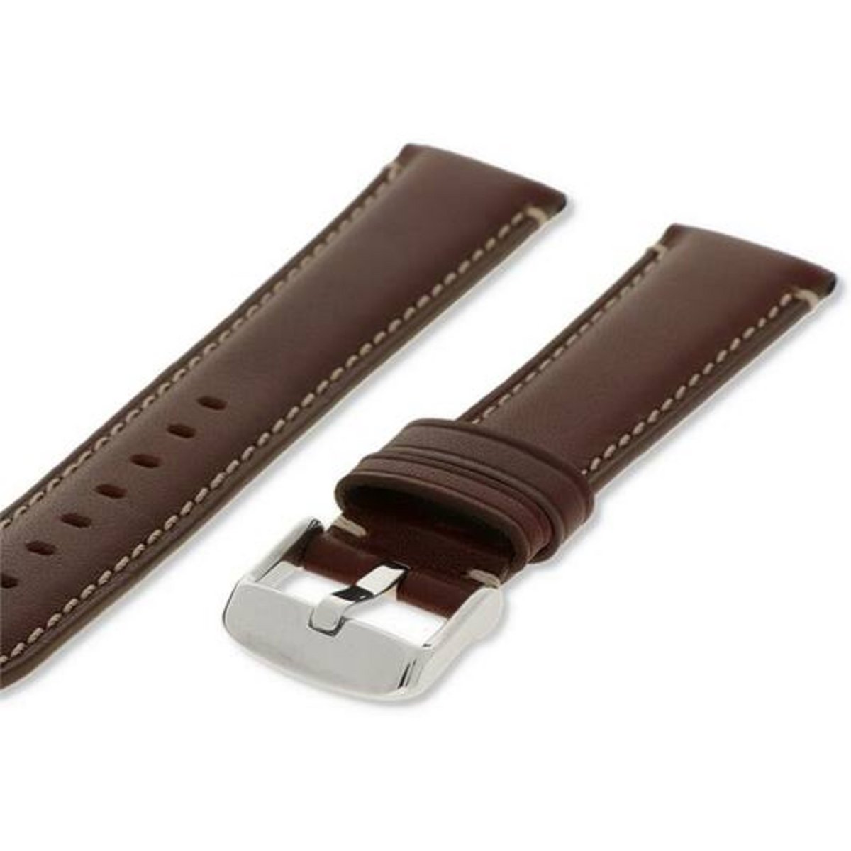 Morellato PMX034GIORGI18 Manufatti Horlogeband - 18mm