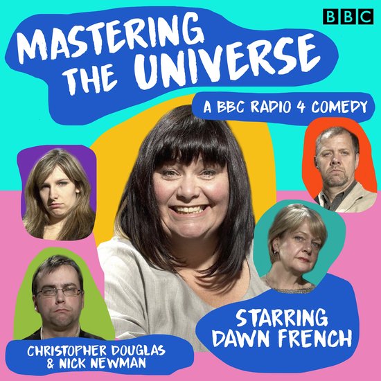 Mastering the Universe - cover