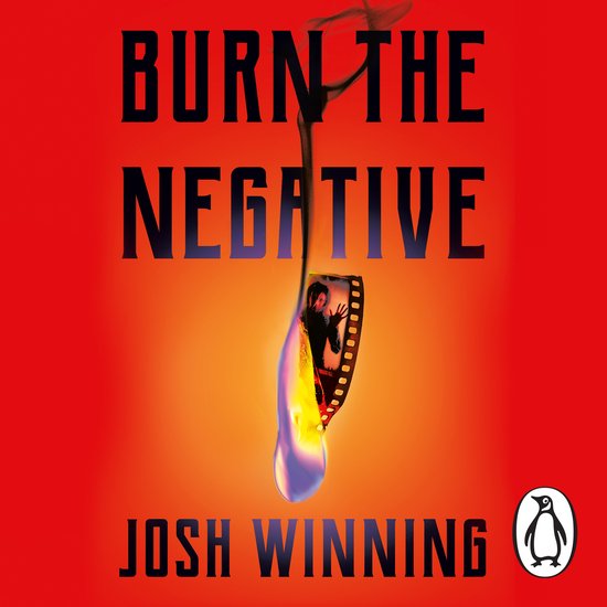 Burn The Negative - cover