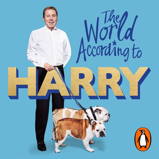 The World According to Harry - cover