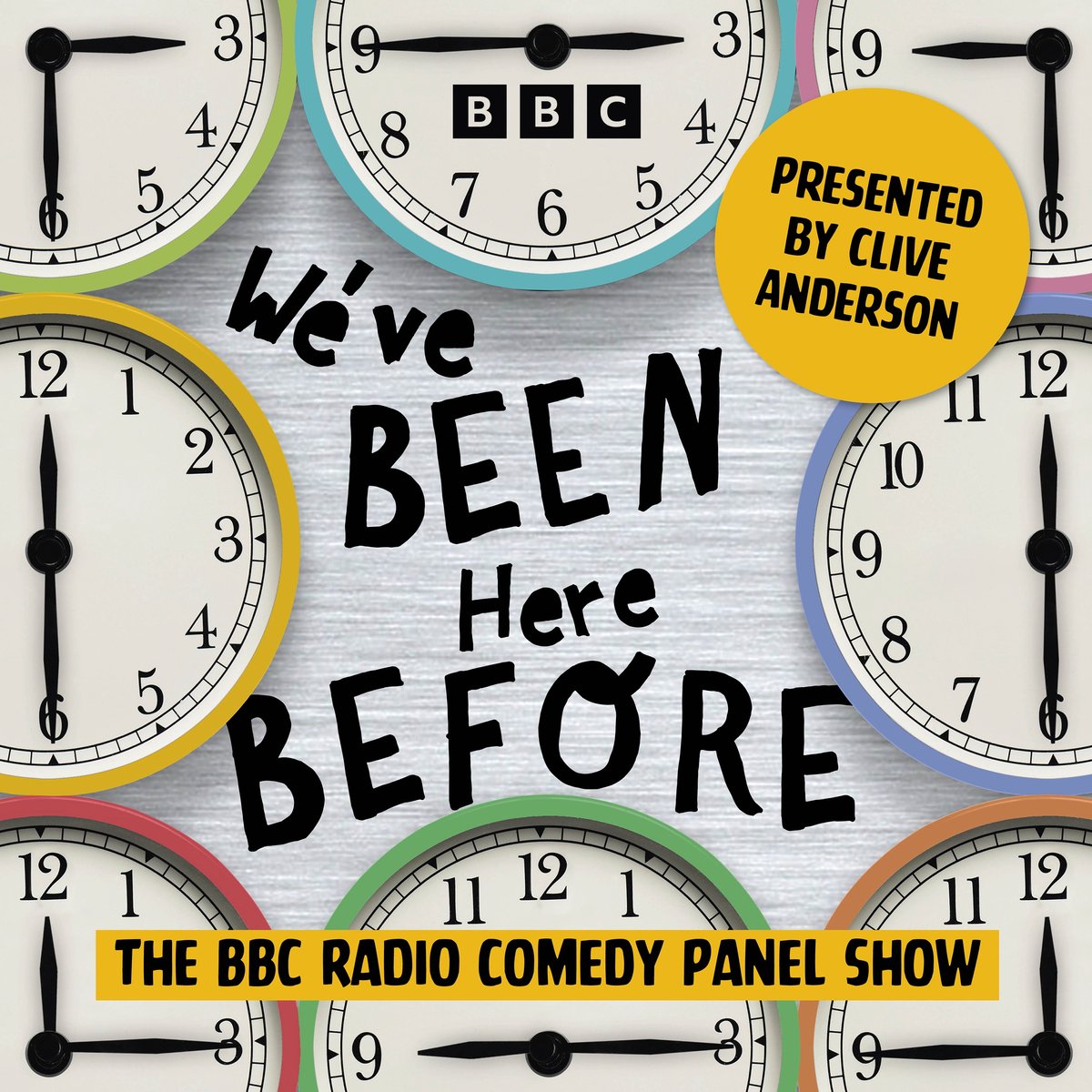 We've Been Here Before: The Complete Series 1 and 2