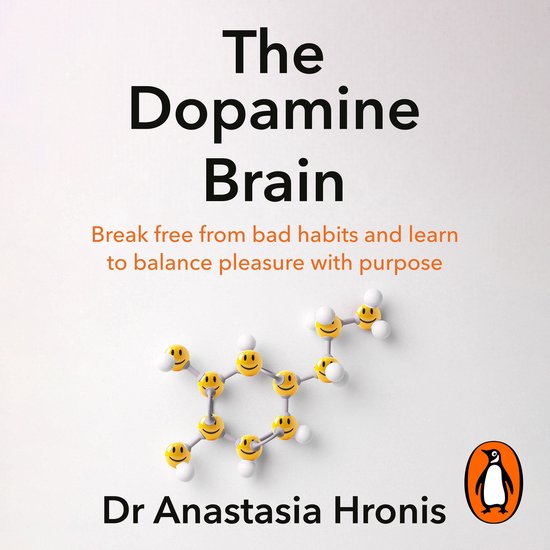 The Dopamine Brain - cover