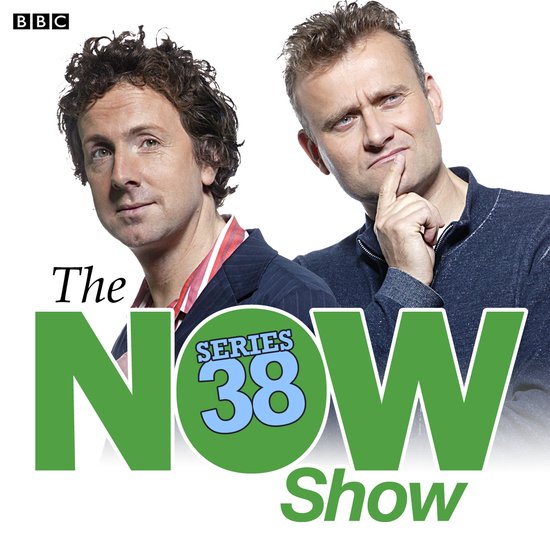 The Now Show (Series 38) - cover