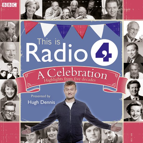 This Is Radio 4 A Celebration - cover
