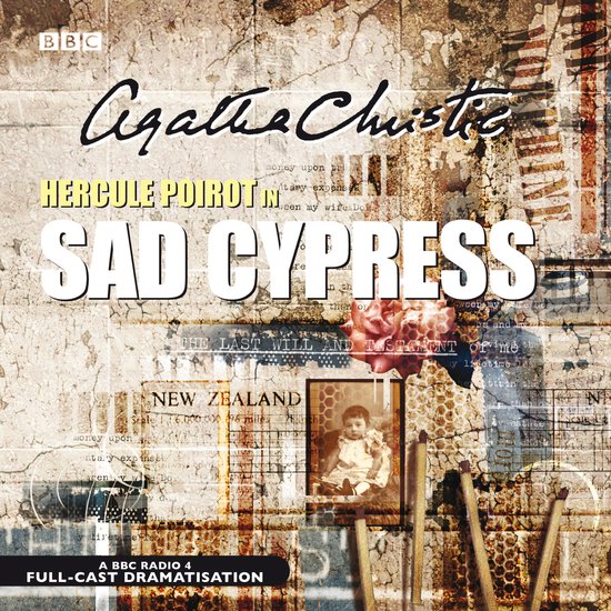 Sad Cypress - cover