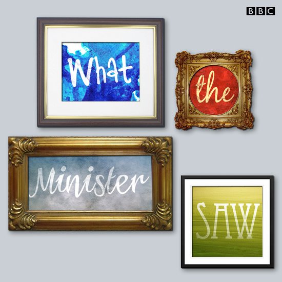 What The Minister Saw (BBC Radio 4) - cover