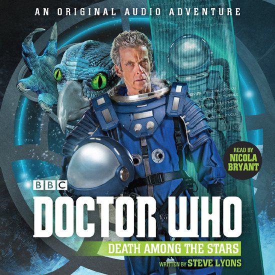 Doctor Who: Death Among the Stars - cover