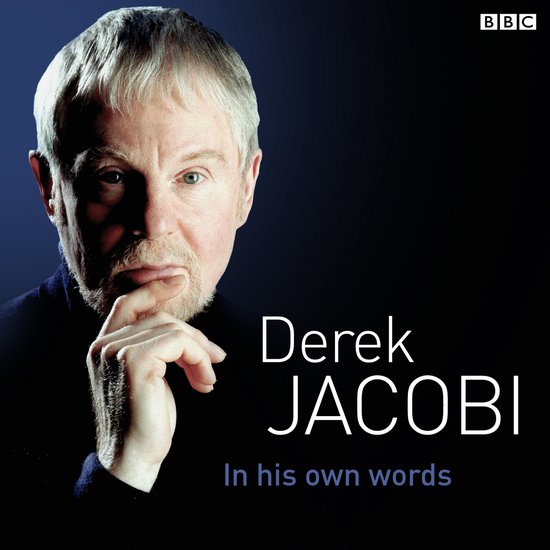 Derek Jacobi In His Own Words - cover