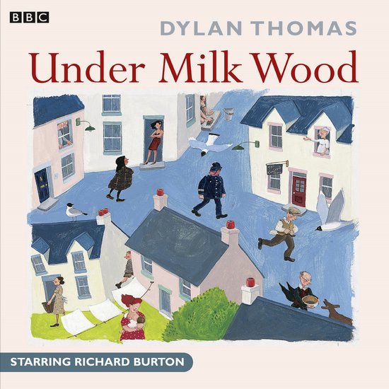 Under Milk Wood - cover