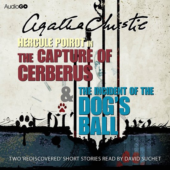 The Capture Of Cerberus - cover