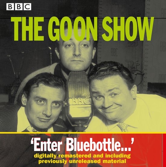 The Goon Show - cover