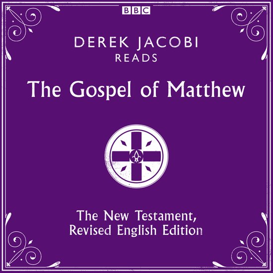 The Gospel of Matthew - cover