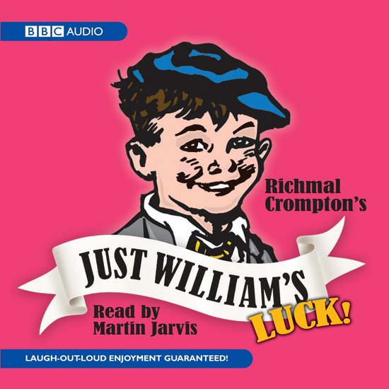 Just William's Luck - cover