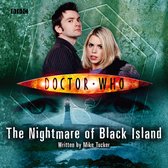 Doctor Who: The Nightmare of Black Island, met David Tennant en Billie Piper. Een vuurtoren op een eiland.