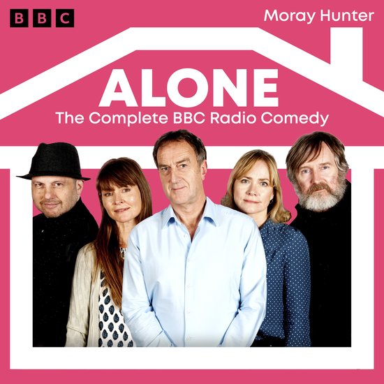 Alone: The Complete Series 1-4 - cover