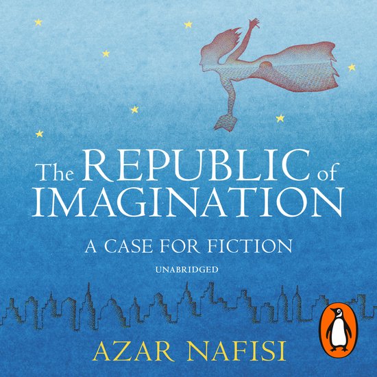 The Republic of Imagination - cover