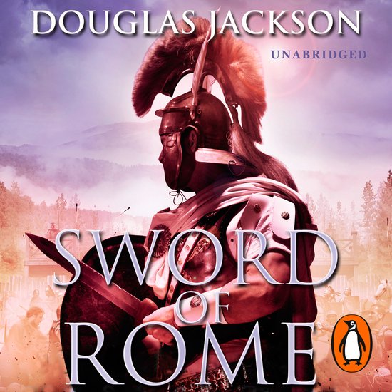 Gaius Valerius Verrens4- Sword of Rome - cover