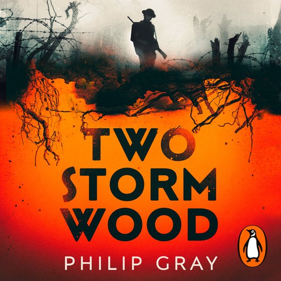Two Storm Wood - cover