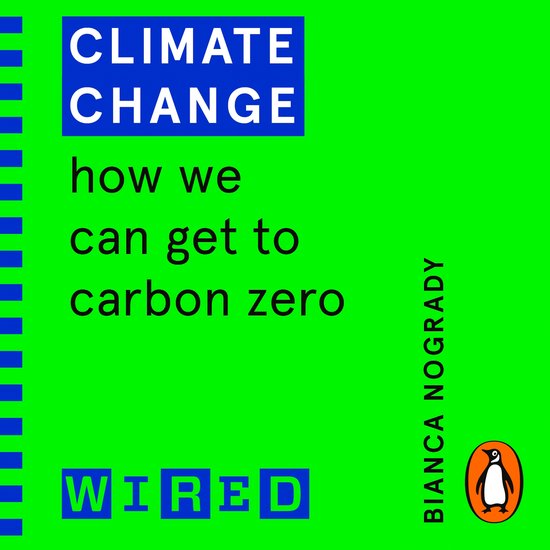 Climate Change (WIRED guides) - cover
