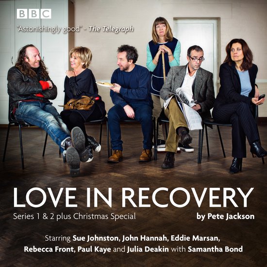 Love in Recovery: Series 1 & 2 - cover