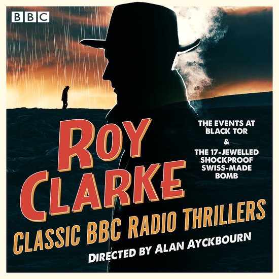 Roy Clarke Classic BBC Radio Thrillers - cover