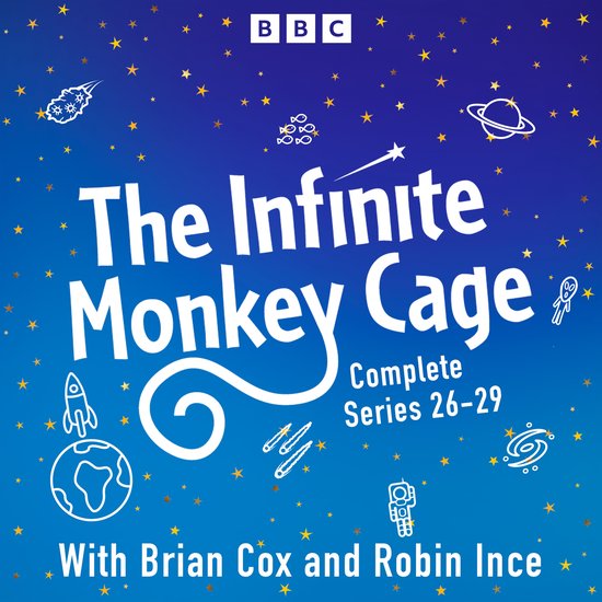 The Infinite Monkey Cage7-The Infinite Monkey Cage: Series 2 ... - cover